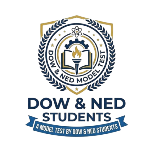 Dow & NED Students Logo